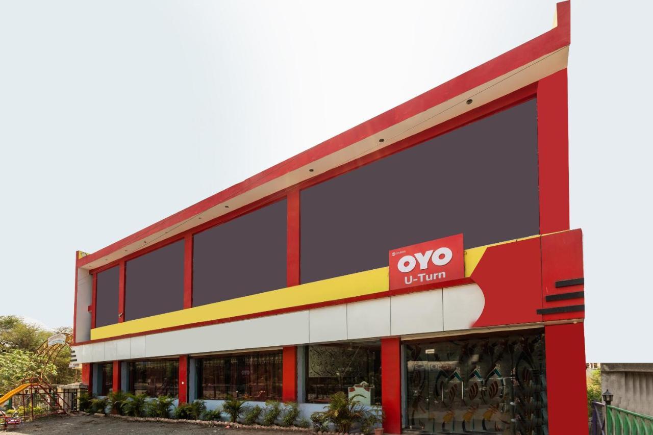 Oyo 35845 U-Turn Hotell Harsola Eksteriør bilde